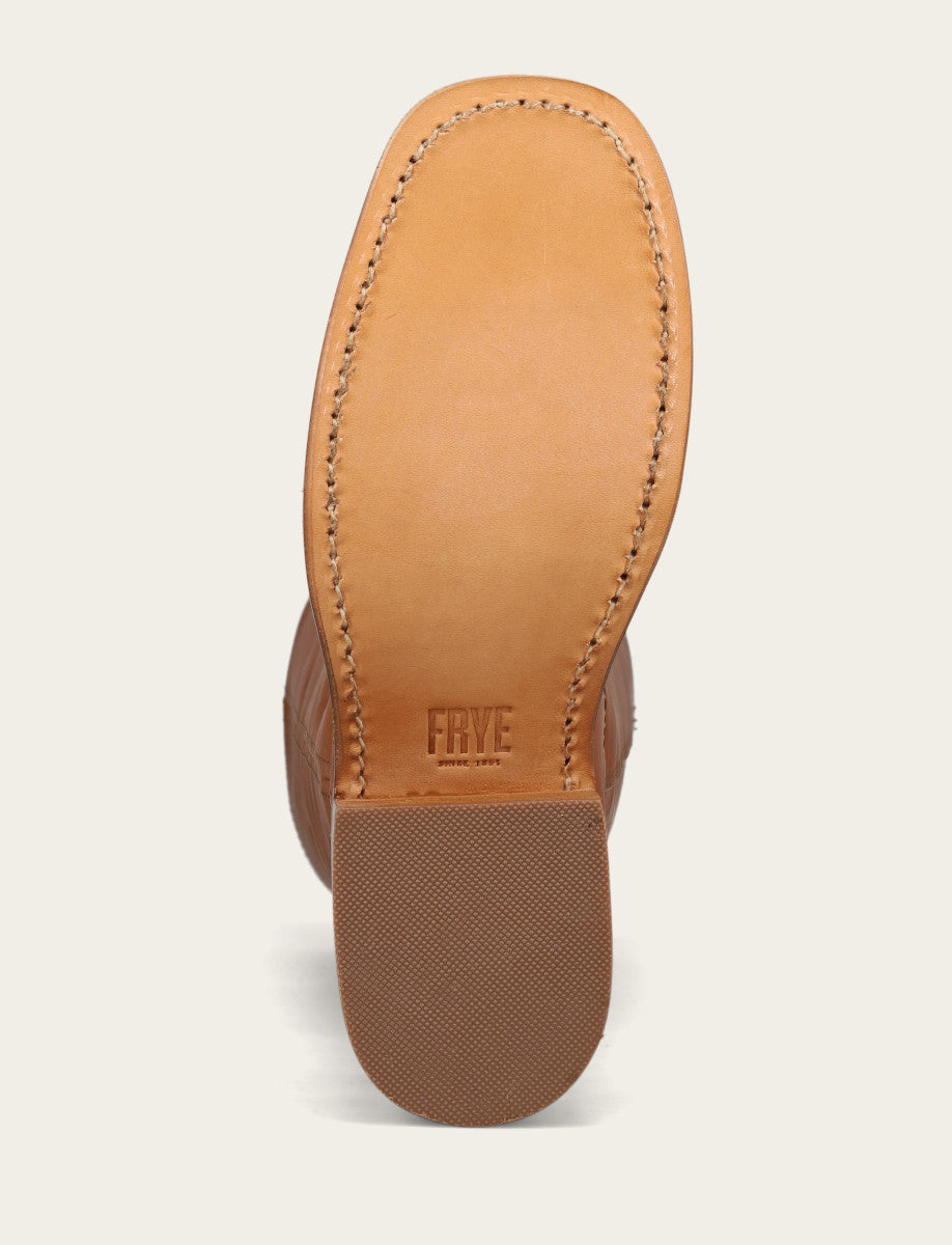 Frye New | Women's Saddle Campus 14L Boots