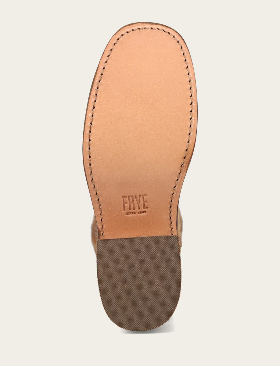 Frye Essential | Light Brown Campus 14L Boot