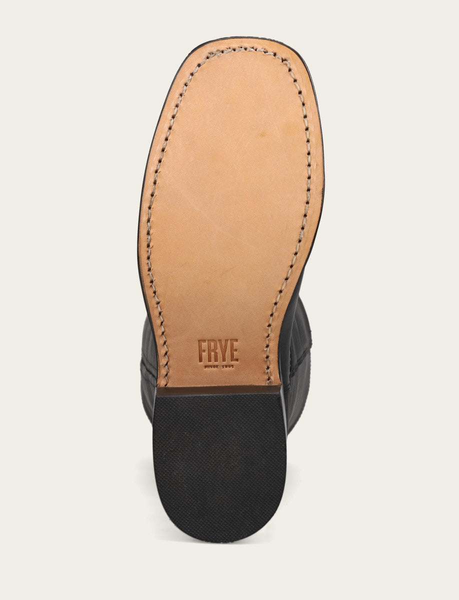 Frye Popular | Women's Black Campus 14L Boots