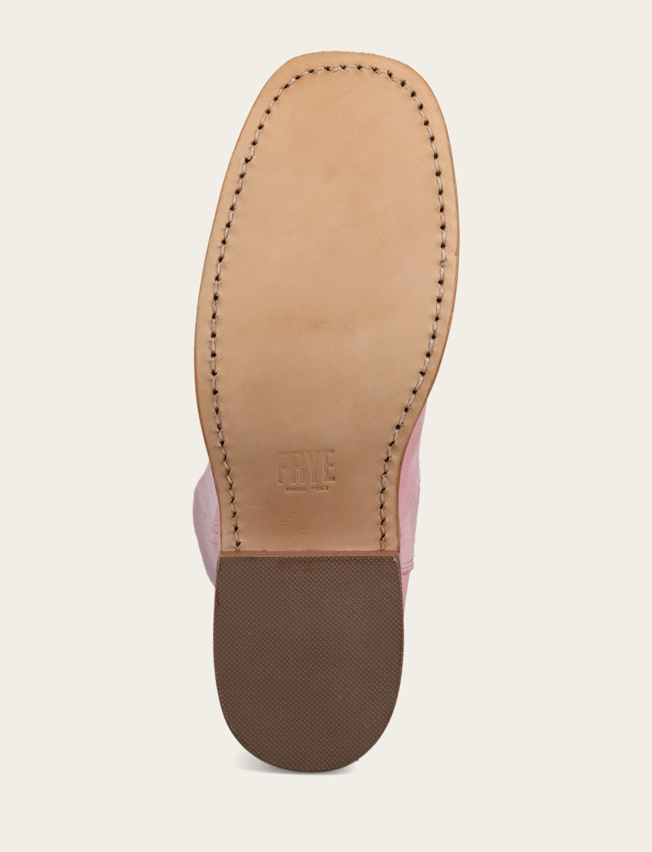 Frye Sale | Women's Pink Campus 14L Boots