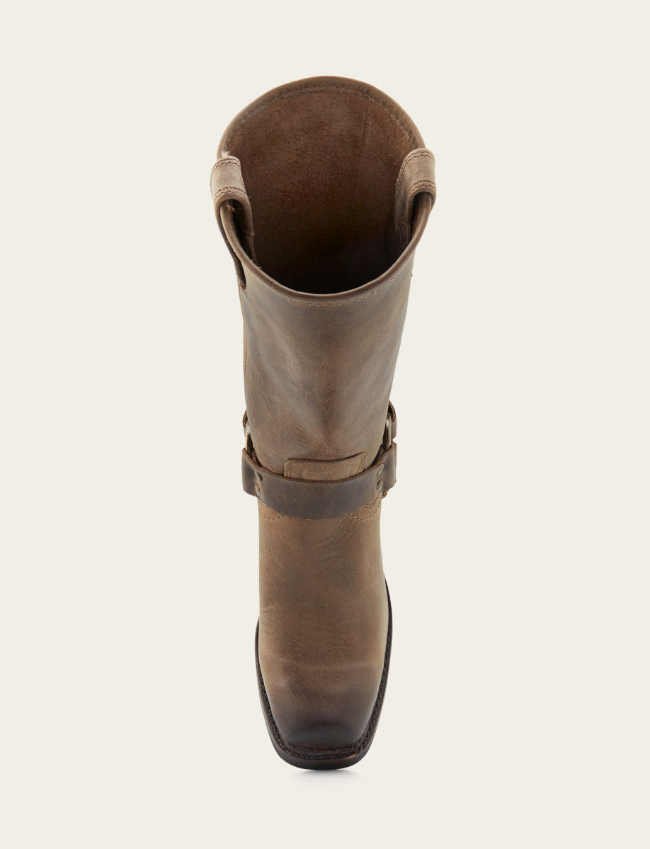 Frye Latest | Women's Smoke Harness 12R Boots