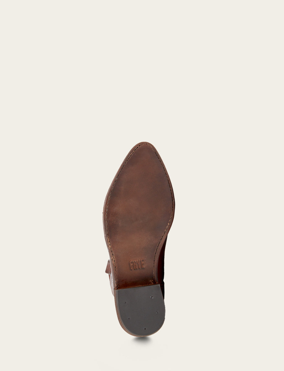 Frye Quality | Women's Cognac Billy Pull On Boots