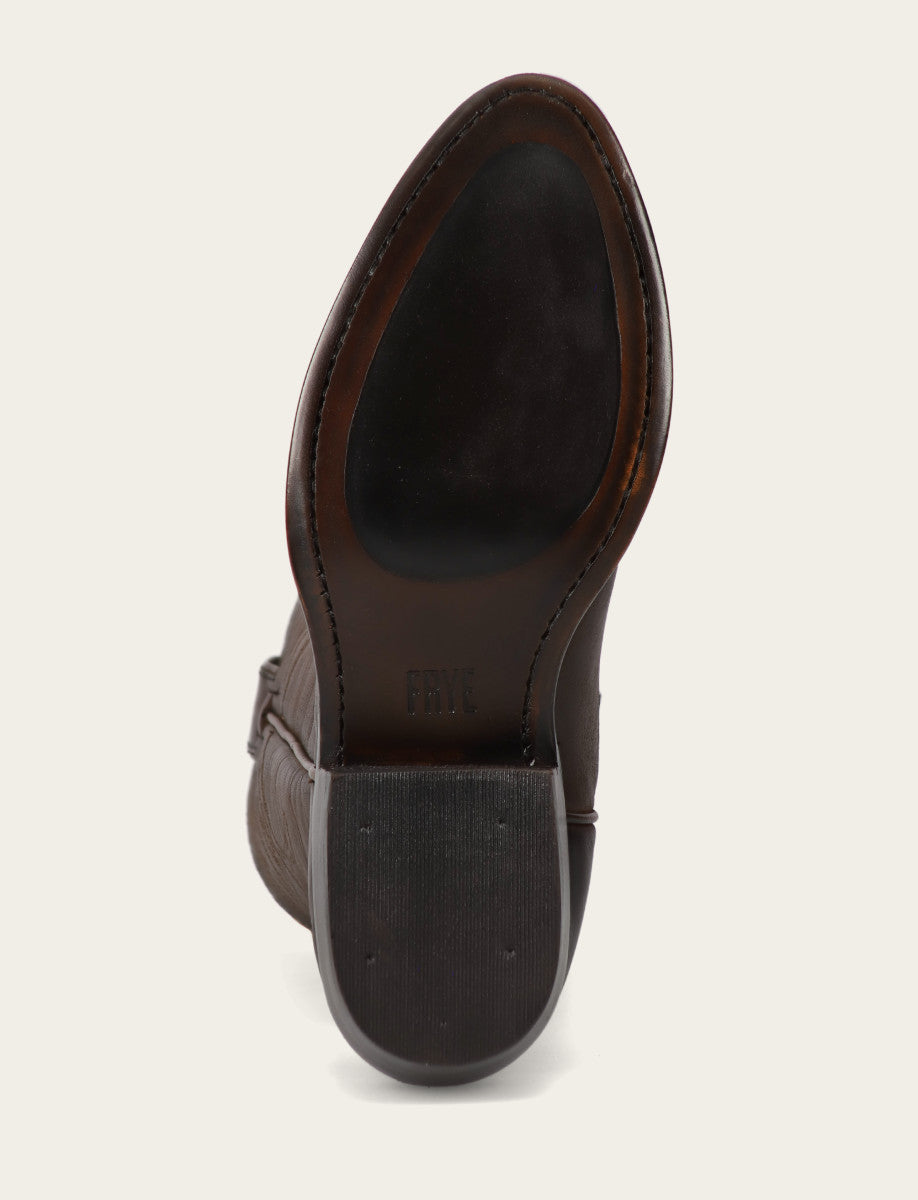 Frye Best Seller | Women's Bourbon Billy Pull On Deco Stitch Boots