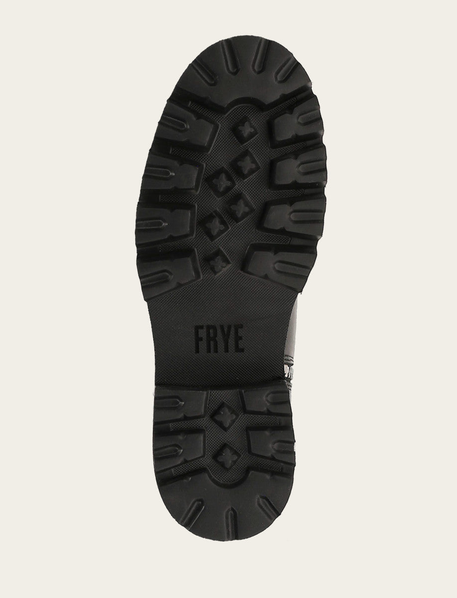Frye Quality | Women's Black Olivia Buckle Tall Boot