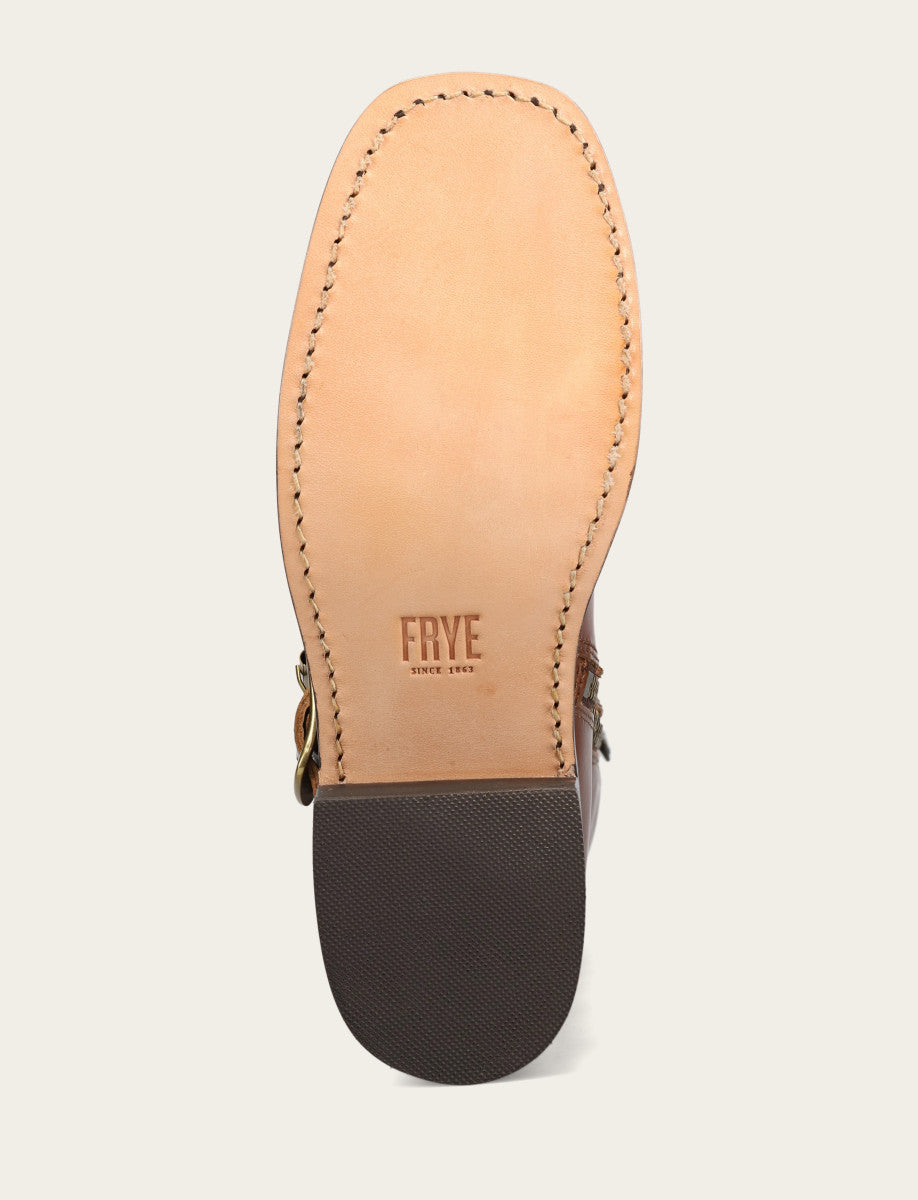 Frye Trending | Women's Saddle Campus Buckle Boot