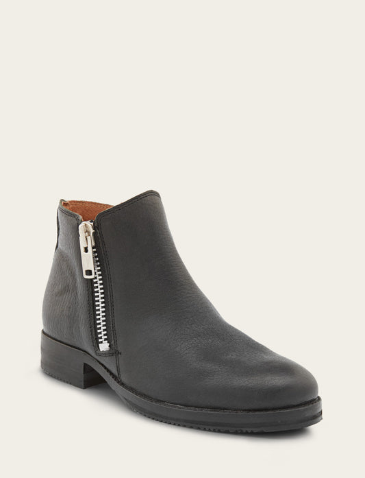 Frye Value | Women's Black Madison Moto Shooties