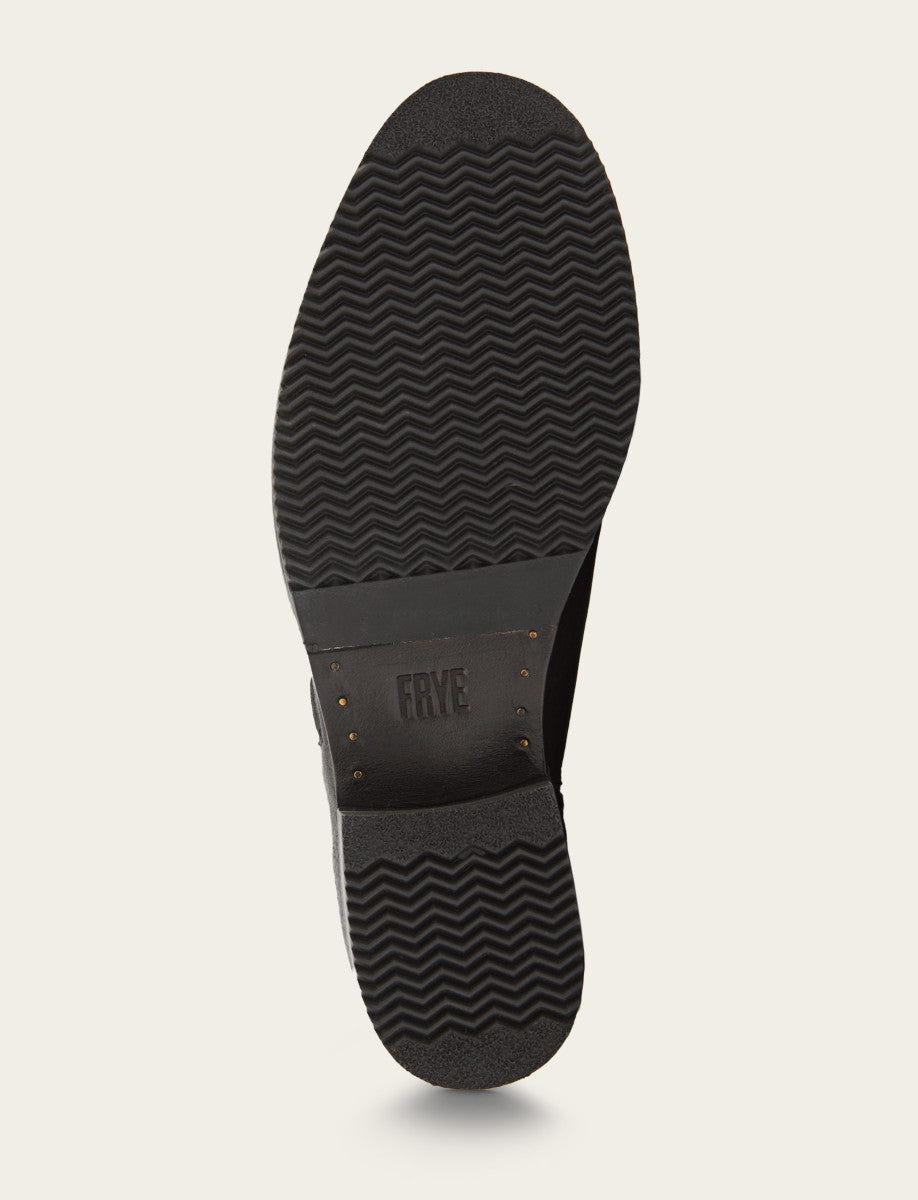 Frye Value | Women's Black Madison Moto Shooties