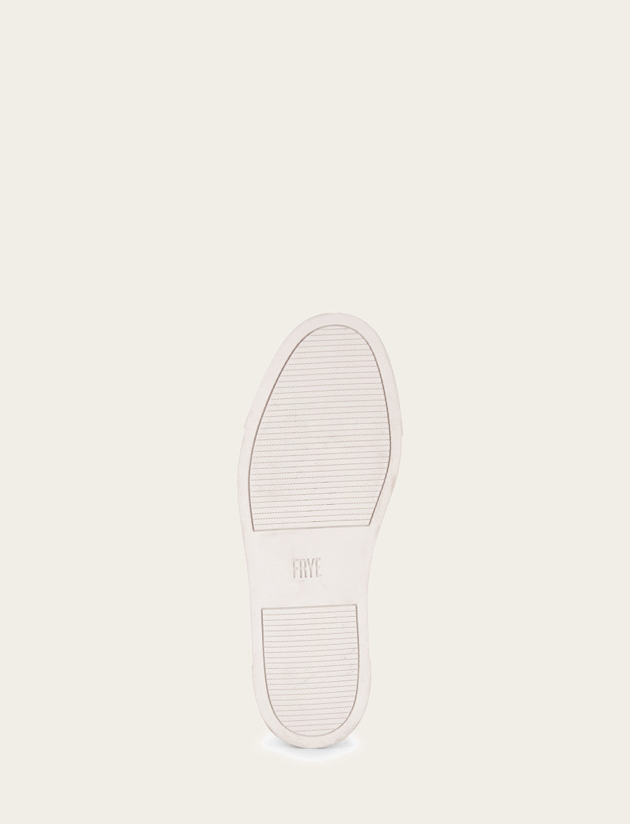 Frye Best Price | Women's White Ivy Slip On Sneakers