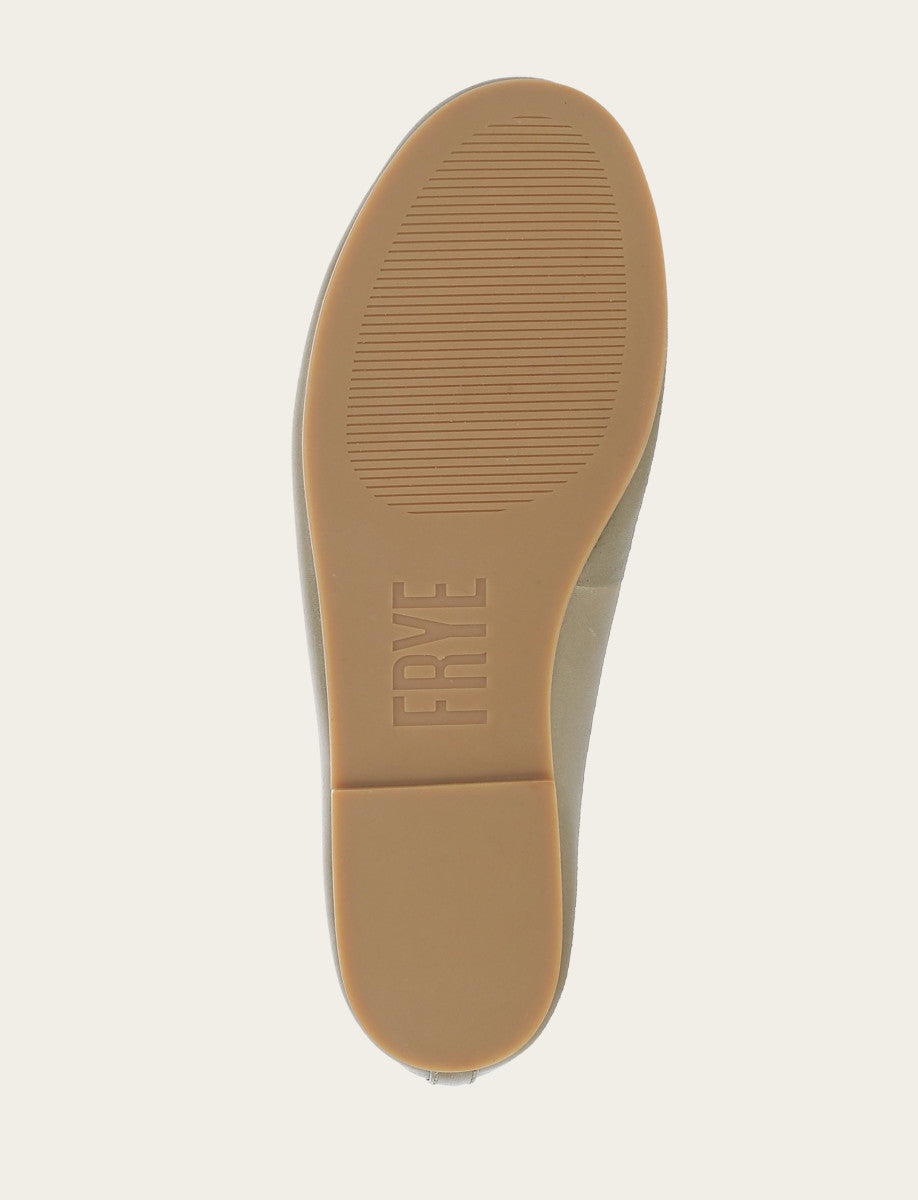Frye Essential | Women's Eucalyptus Emma Ballet Flats