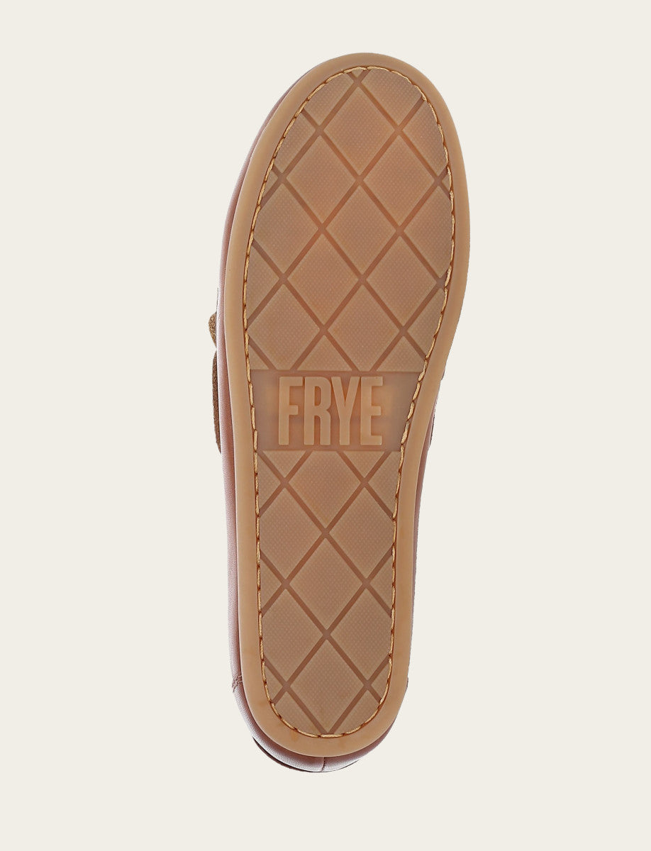 Frye Great Value | Women's Cinnamon Naya Boat Shoes