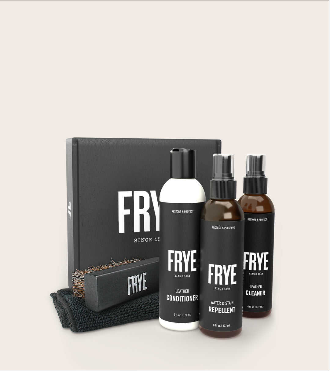 Frye Discount | Shoe Care Kit
