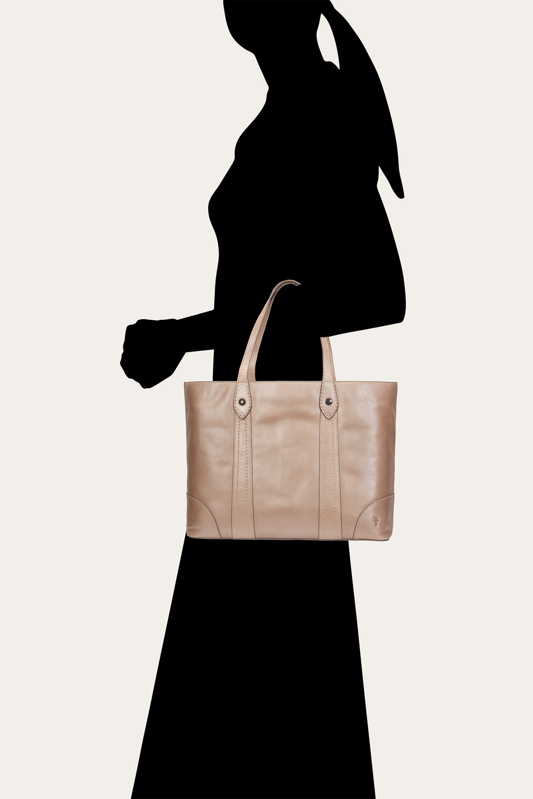 Frye Best Seller | Light Bronze Melissa Shopper