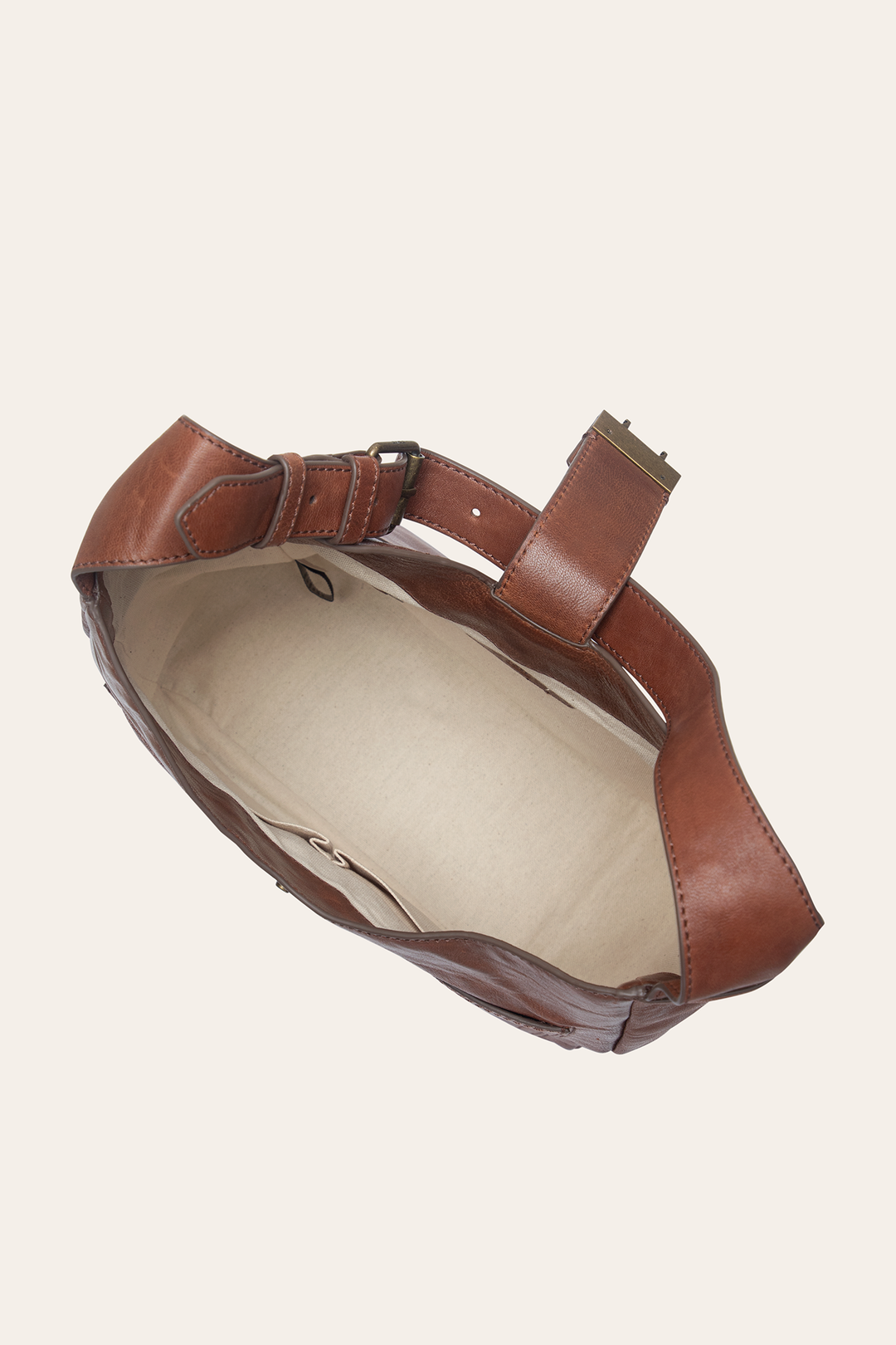 Frye Special Offer | Alex Cognac Hobo