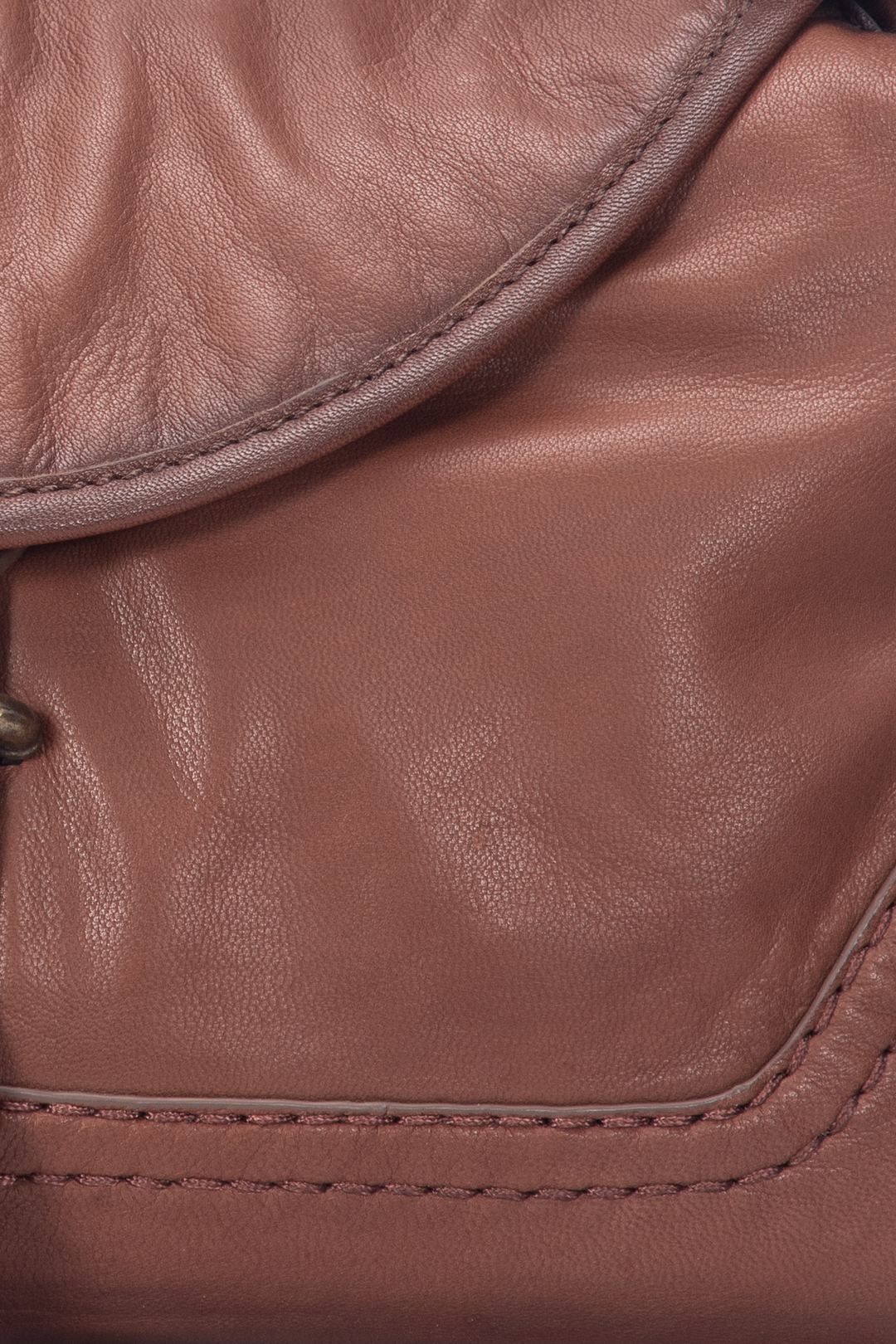 Frye Sale | Campus Cognac Shoulder