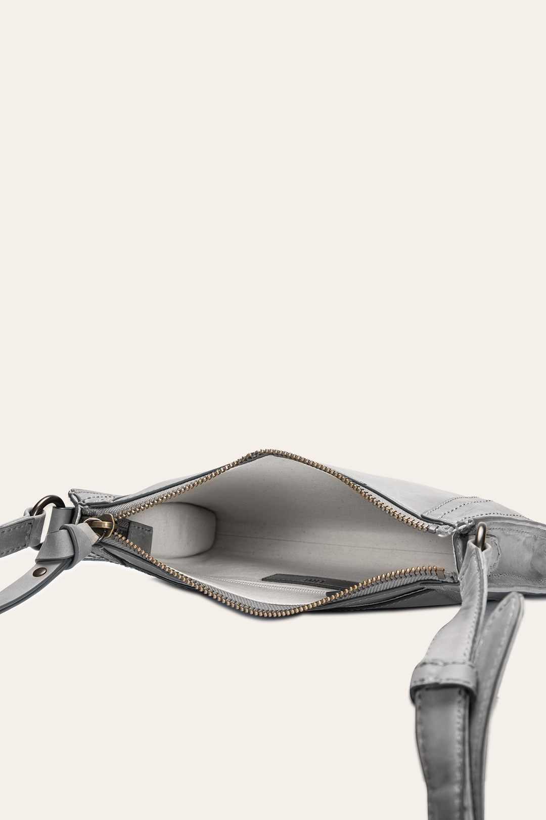 Frye Premium | Melissa Zip Crossbody in Shadow