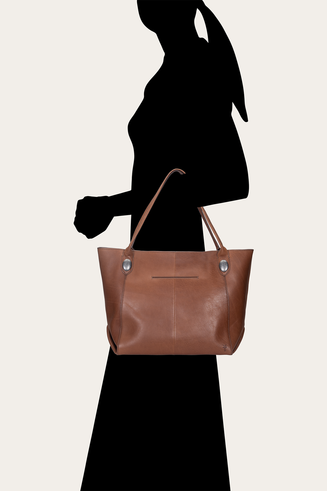 Frye New | Women's Cheyenne 4Poster Bag (Cognac)