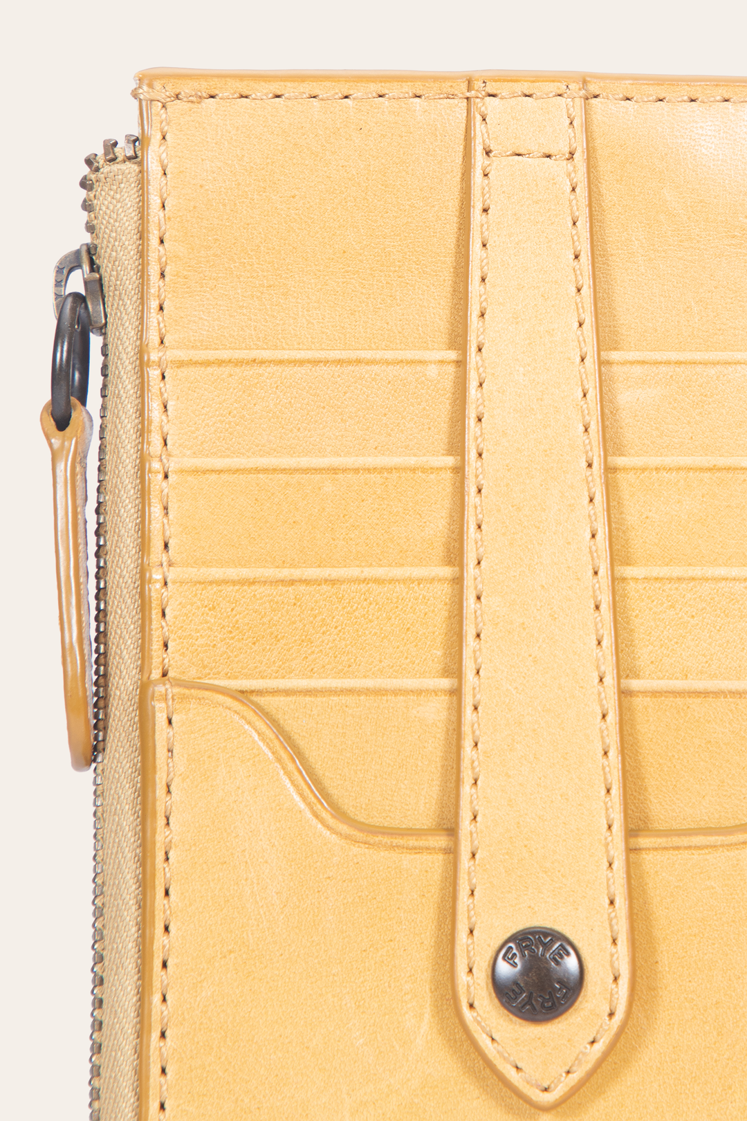 Frye Featured | Women's Melissa Snap Card Wallet