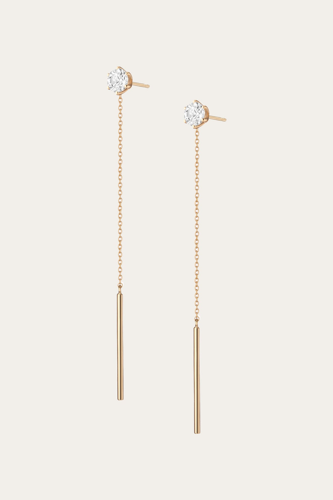 Frye Smart Buy | Women’s Spur Lariat Earrings | Aurate x The Frye Company