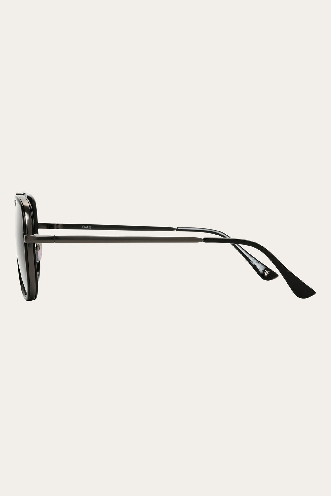 Frye New | Reagan Black Sunglasses
