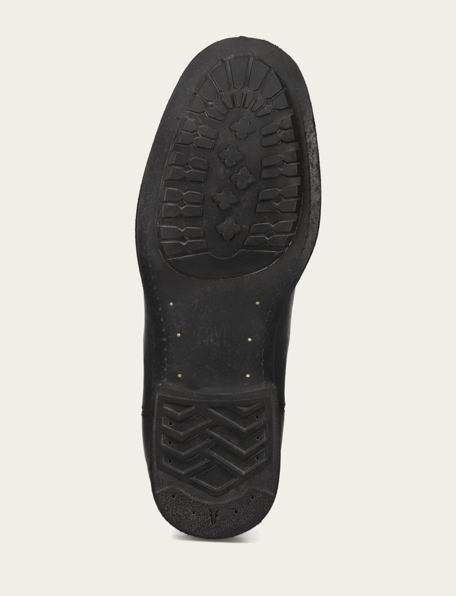 Frye Popular | Men's Antique Black Tyler Flex Chelsea Boots