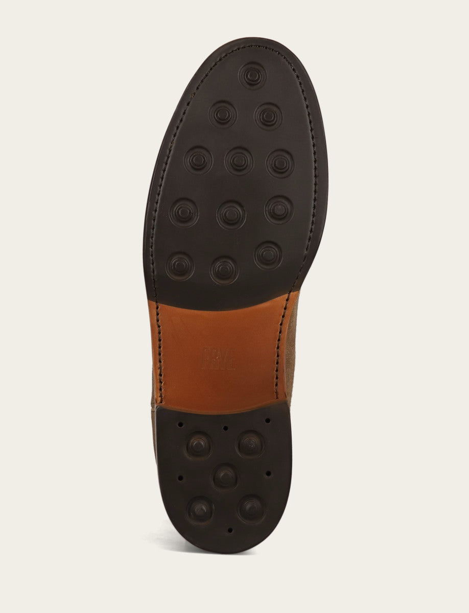 Frye Signature | Men's Mushroom Dylan Chelsea Boots