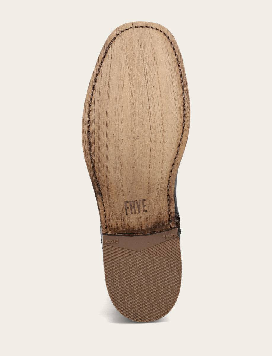 Frye Best Price | Men's Bourbon Campus Inside Zip Boot