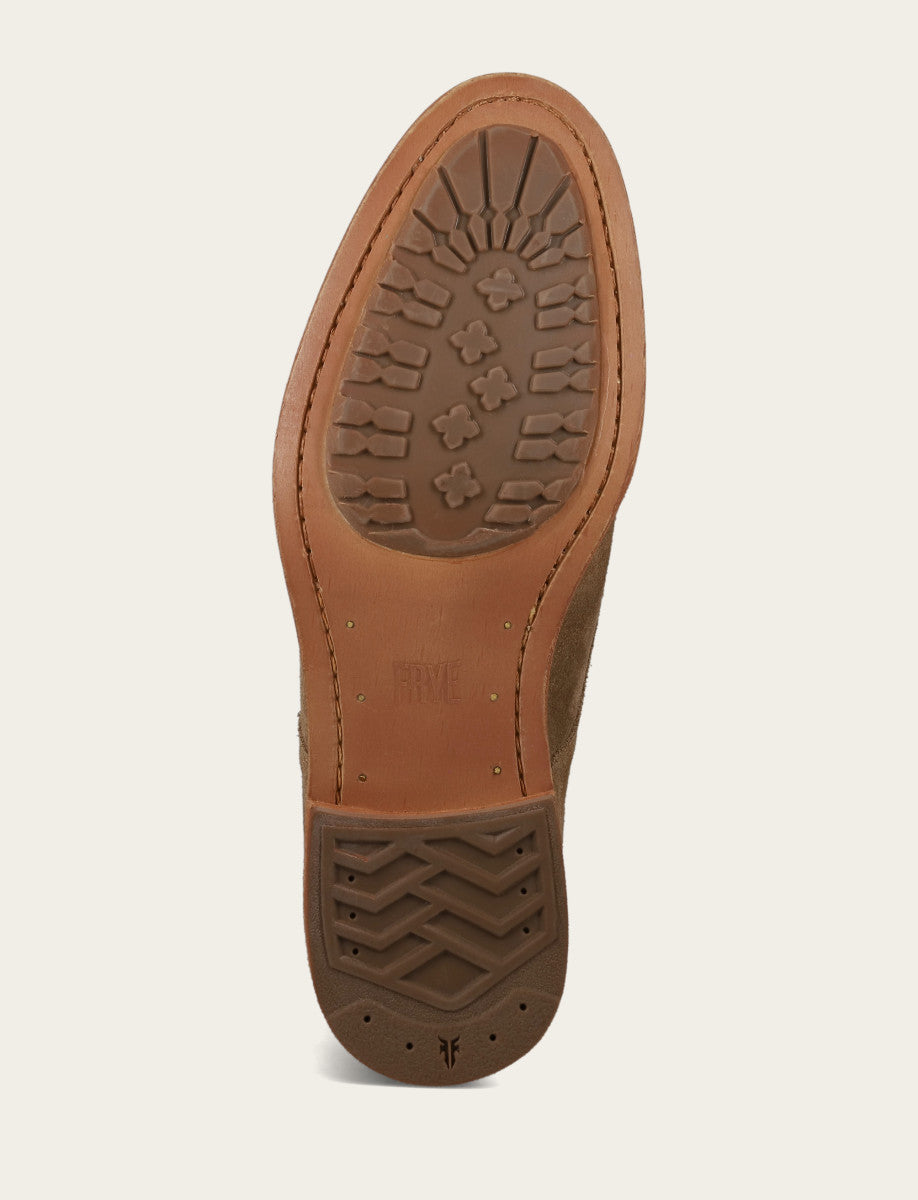 Frye Signature | Men's Mushroom Tyler Flex Oxford Dress Shoes