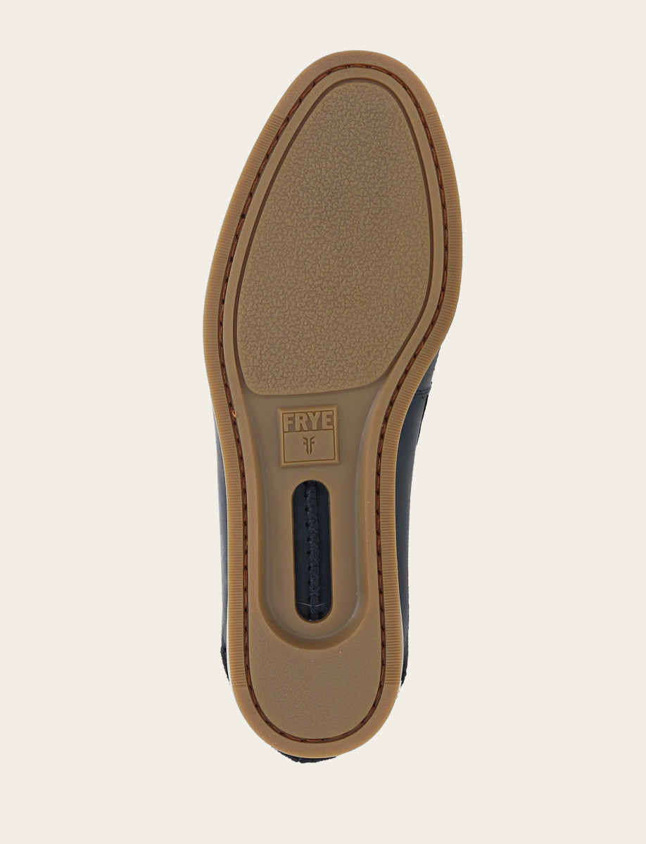 Frye Exclusive | Men's Indigo Mason Slip On Loafers