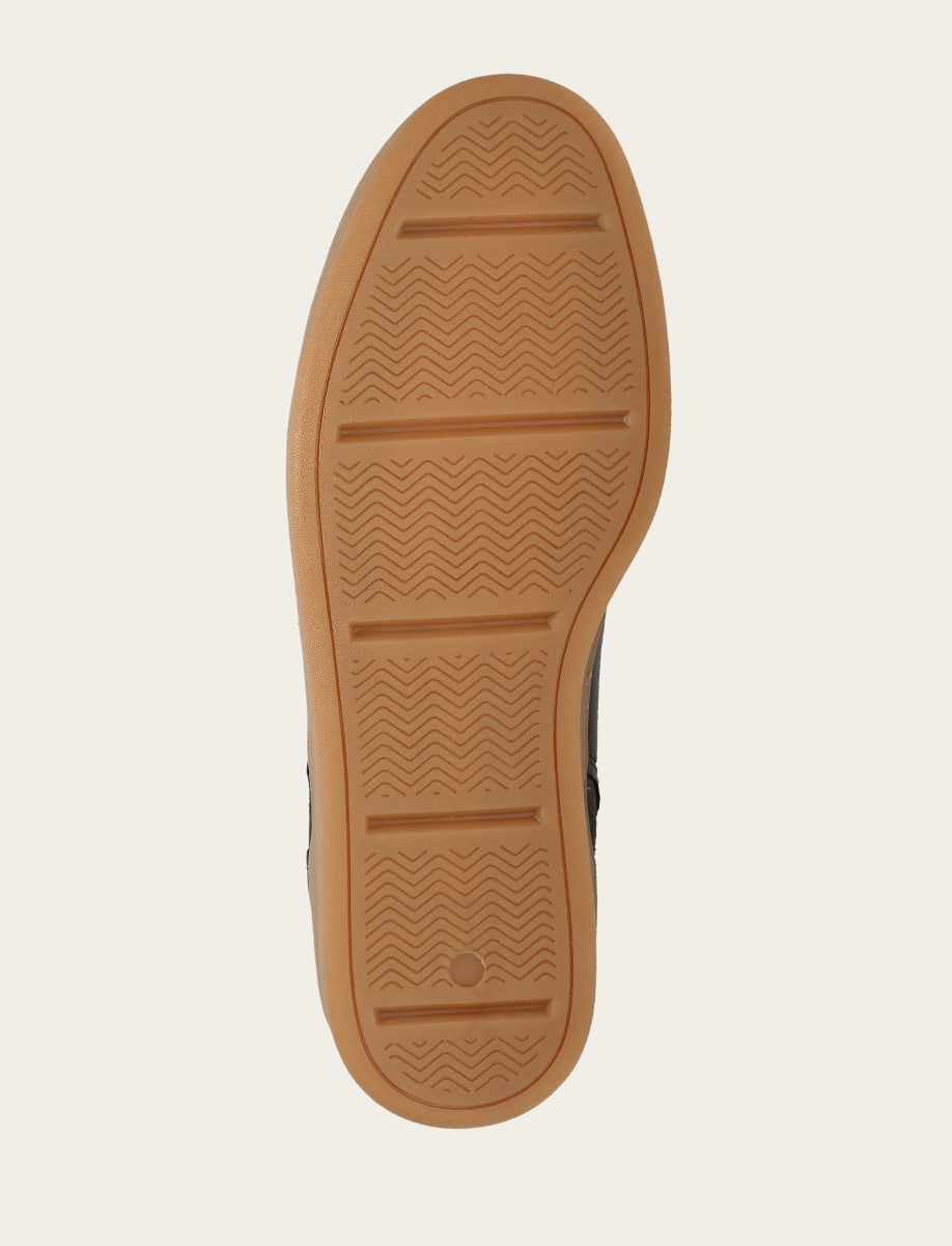 Frye Hot Sale | Men's Midnight Blue Cooper Trainer Sneakers
