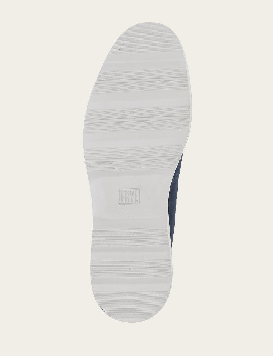 Frye Smart Buy | Men's Indigo Connor Boat Shoe