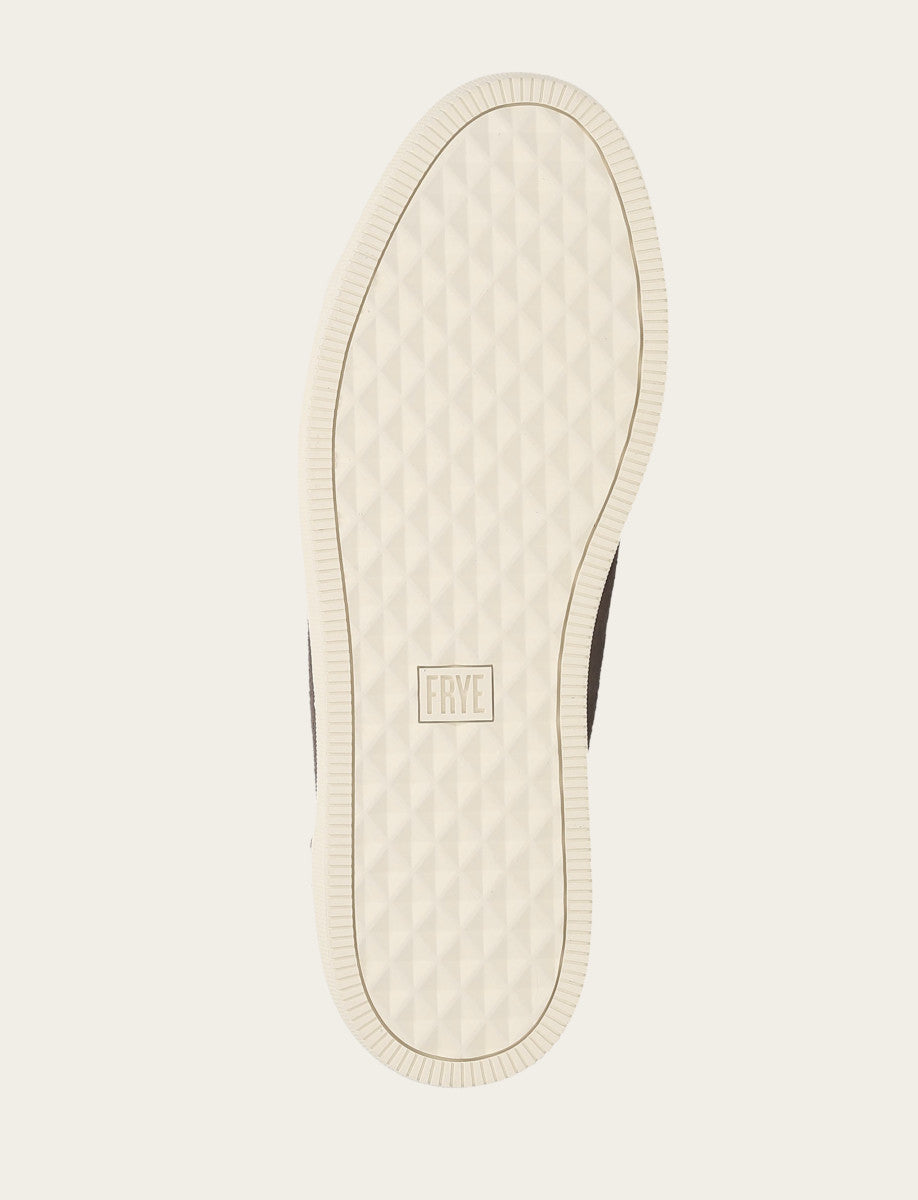 Frye Latest | Men's Storm Grey Astor Unlined Sneaker Slip-Ons