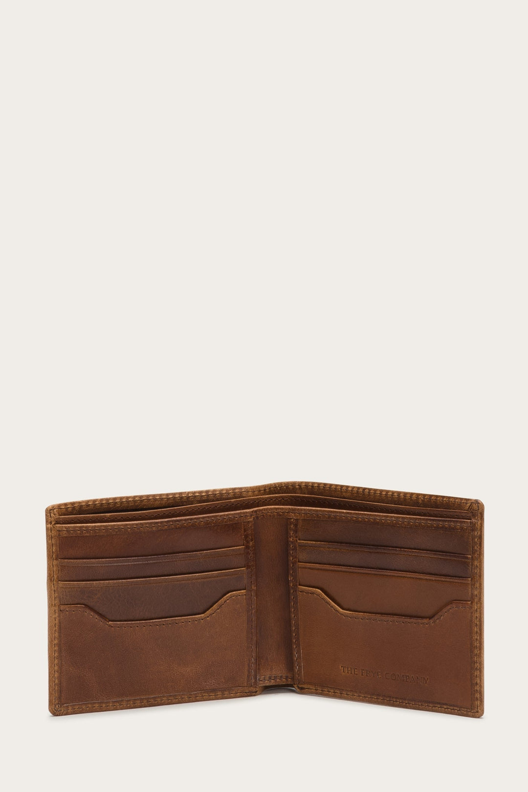 Frye Best Seller | Logan Cognac Billfold