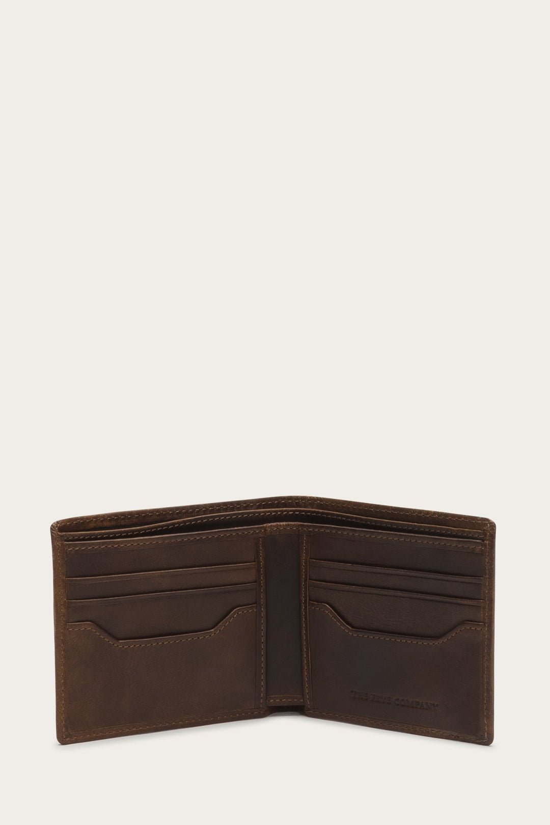 Frye Best Seller | Logan Dark Brown Billfold