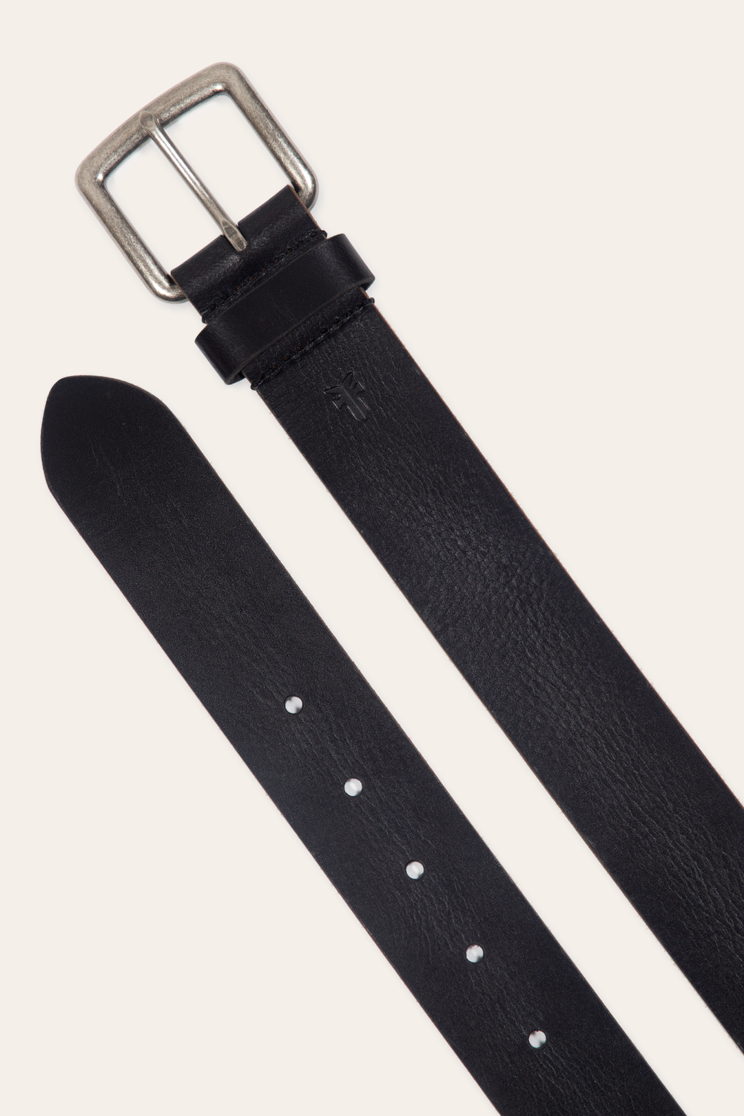 Frye Great Value | Men’s Black 38mm Belt