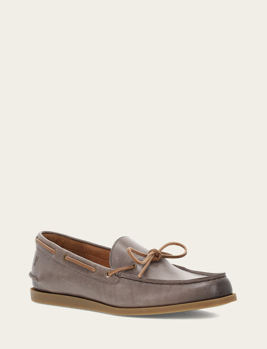 Frye Everyday | Men's Steel Mason One Eye Tie Loafers