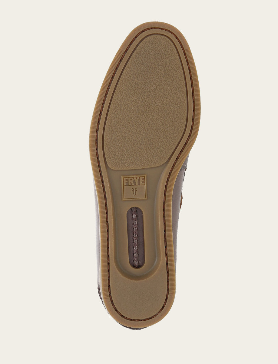 Frye Everyday | Men's Steel Mason One Eye Tie Loafers