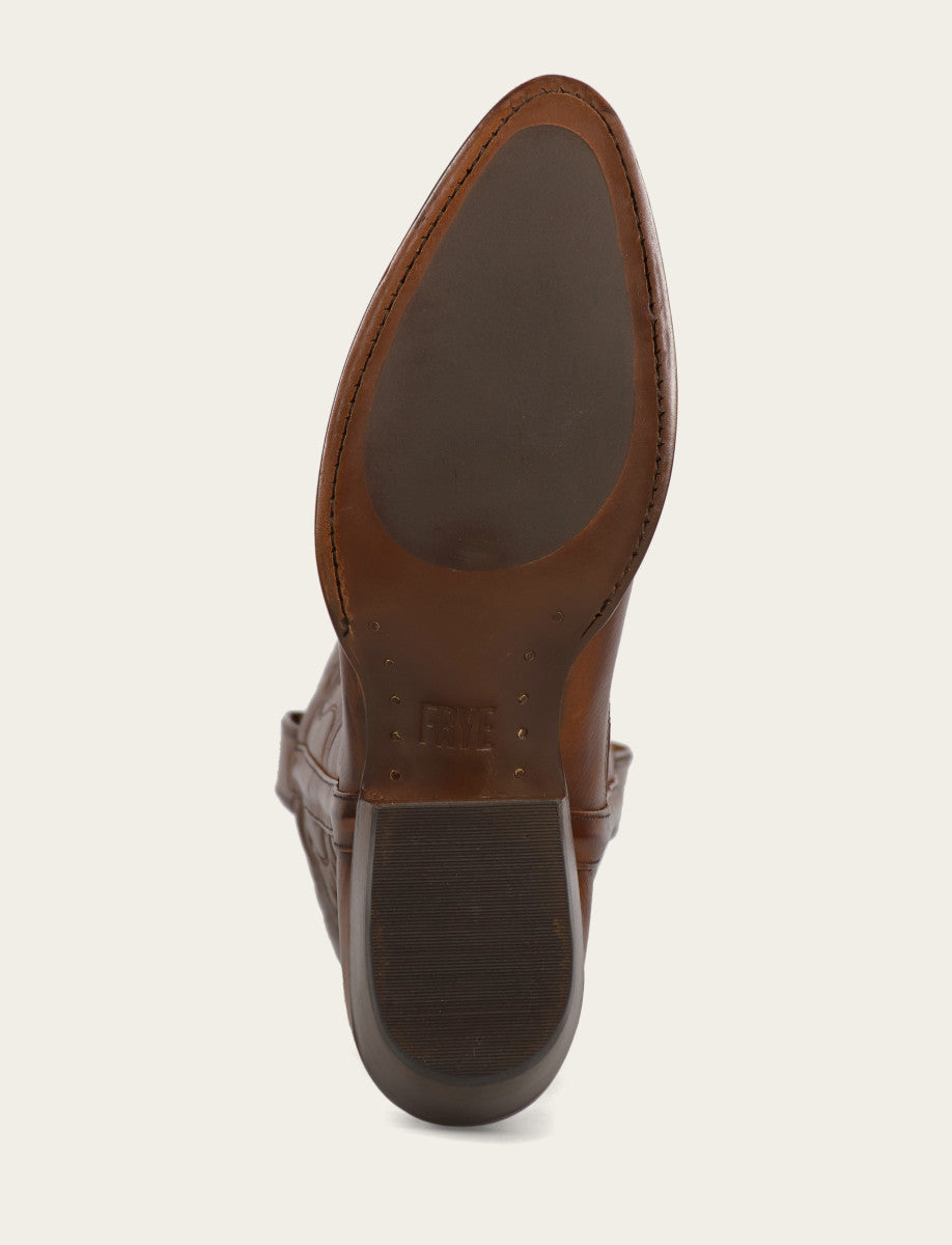 Frye Recommended | Men's Saddle Bruce Pull On Tall Boots