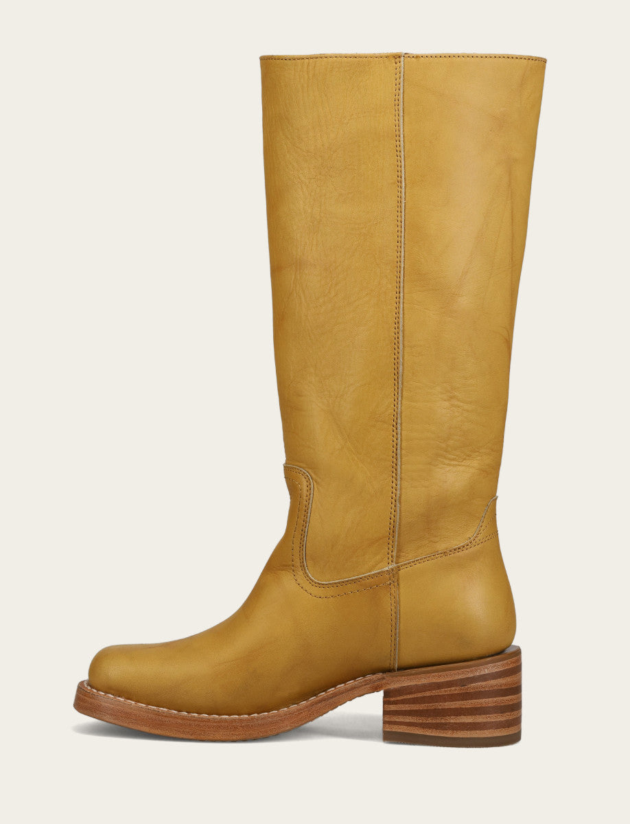 Frye Value | Women's Banana Campus 14L Boots