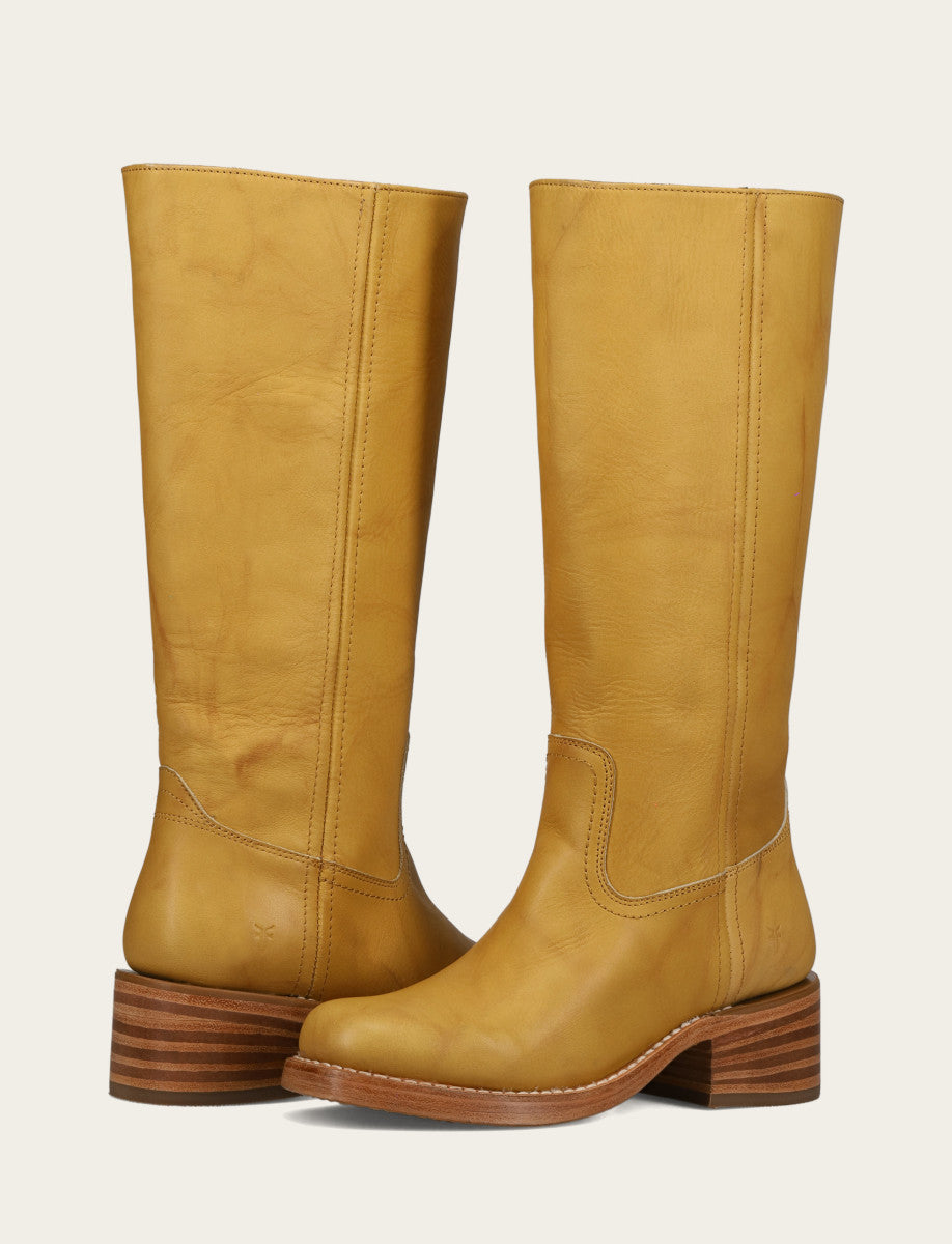 Frye Value | Women's Banana Campus 14L Boots
