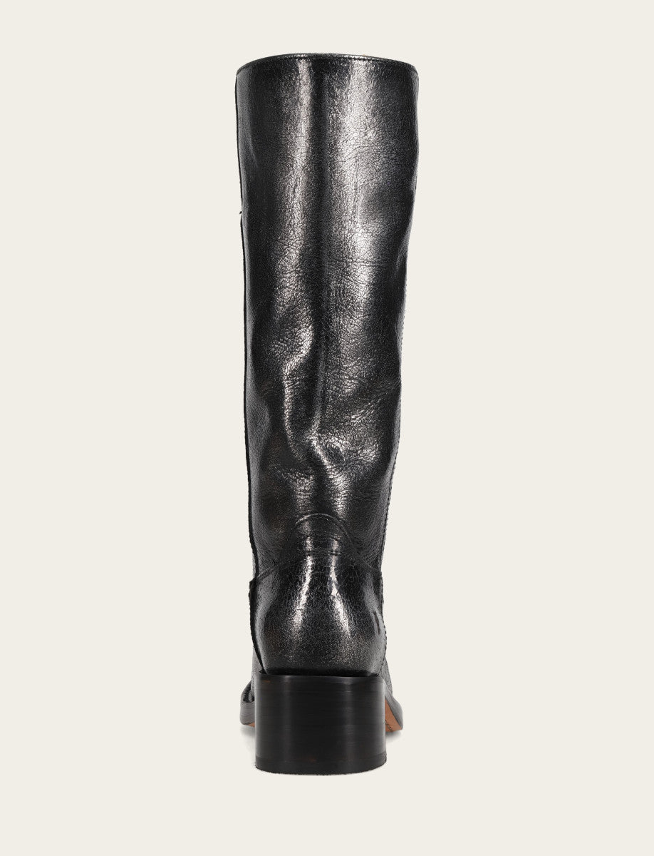 Frye Deals | Women’s Silver Campus 14L Boots