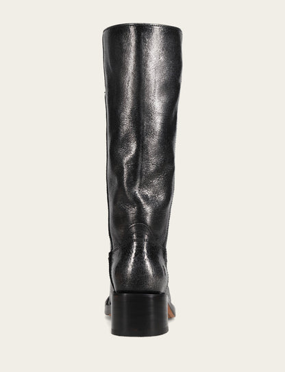 Frye Deals | Women’s Silver Campus 14L Boots