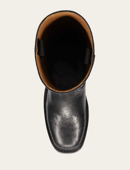 Frye Deals | Women’s Silver Campus 14L Boots