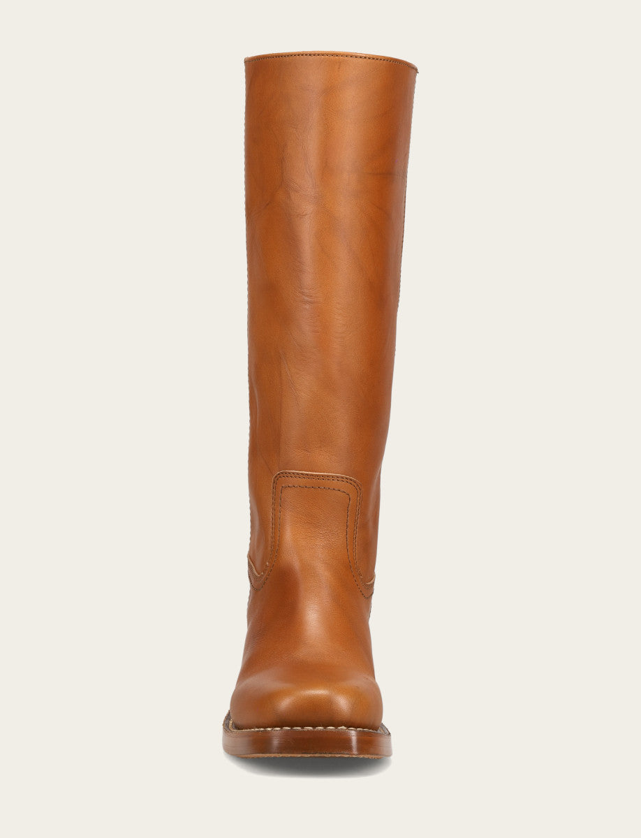 Frye New | Women's Saddle Campus 14L Boots