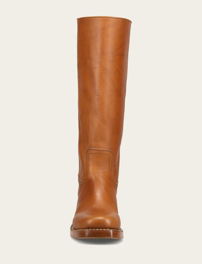 Frye New | Women's Saddle Campus 14L Boots