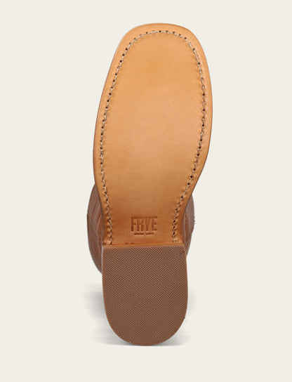 Frye New | Women's Saddle Campus 14L Boots