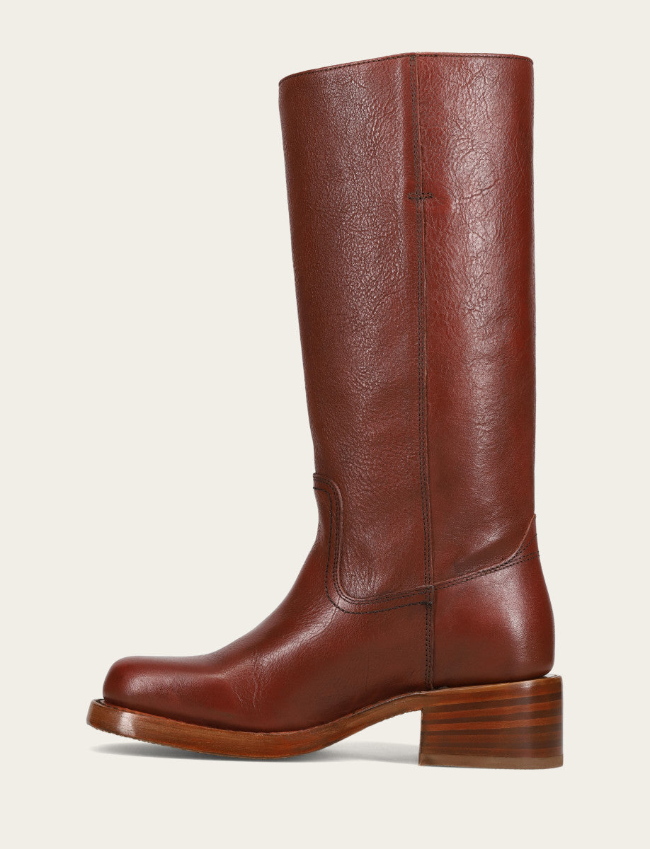 Frye Special Offer | Women's Garnet Campus 14L Boot