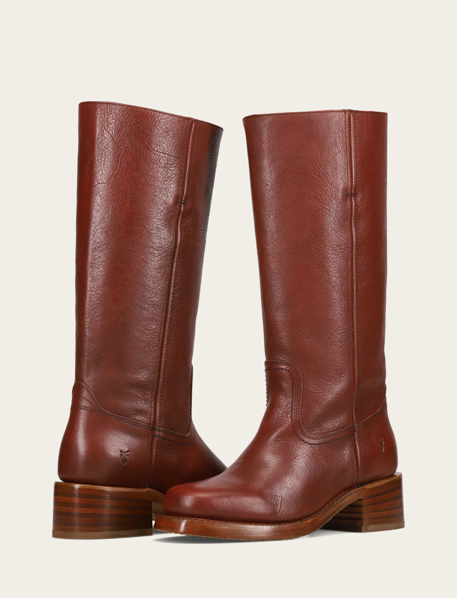 Frye Special Offer | Women's Garnet Campus 14L Boot