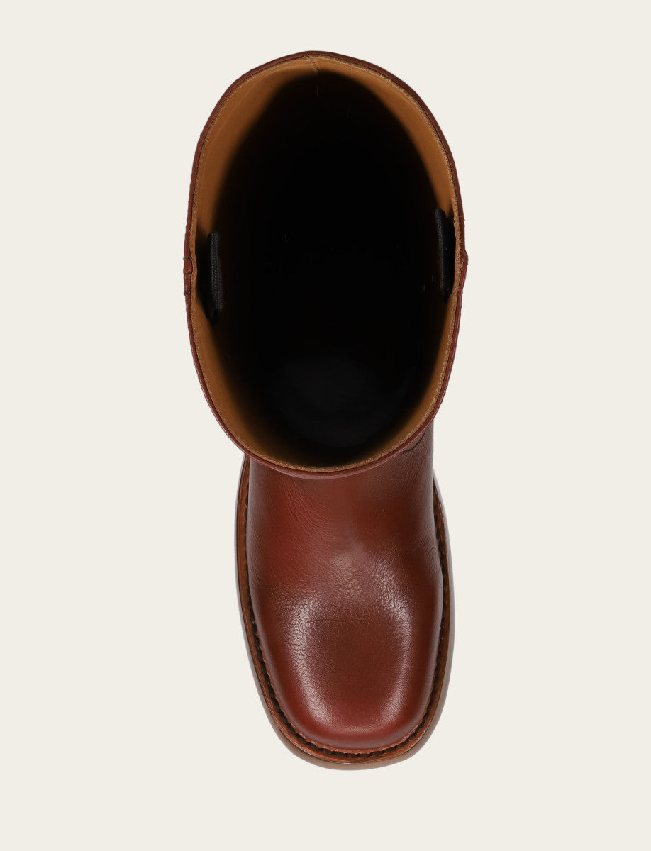 Frye Special Offer | Women's Garnet Campus 14L Boot