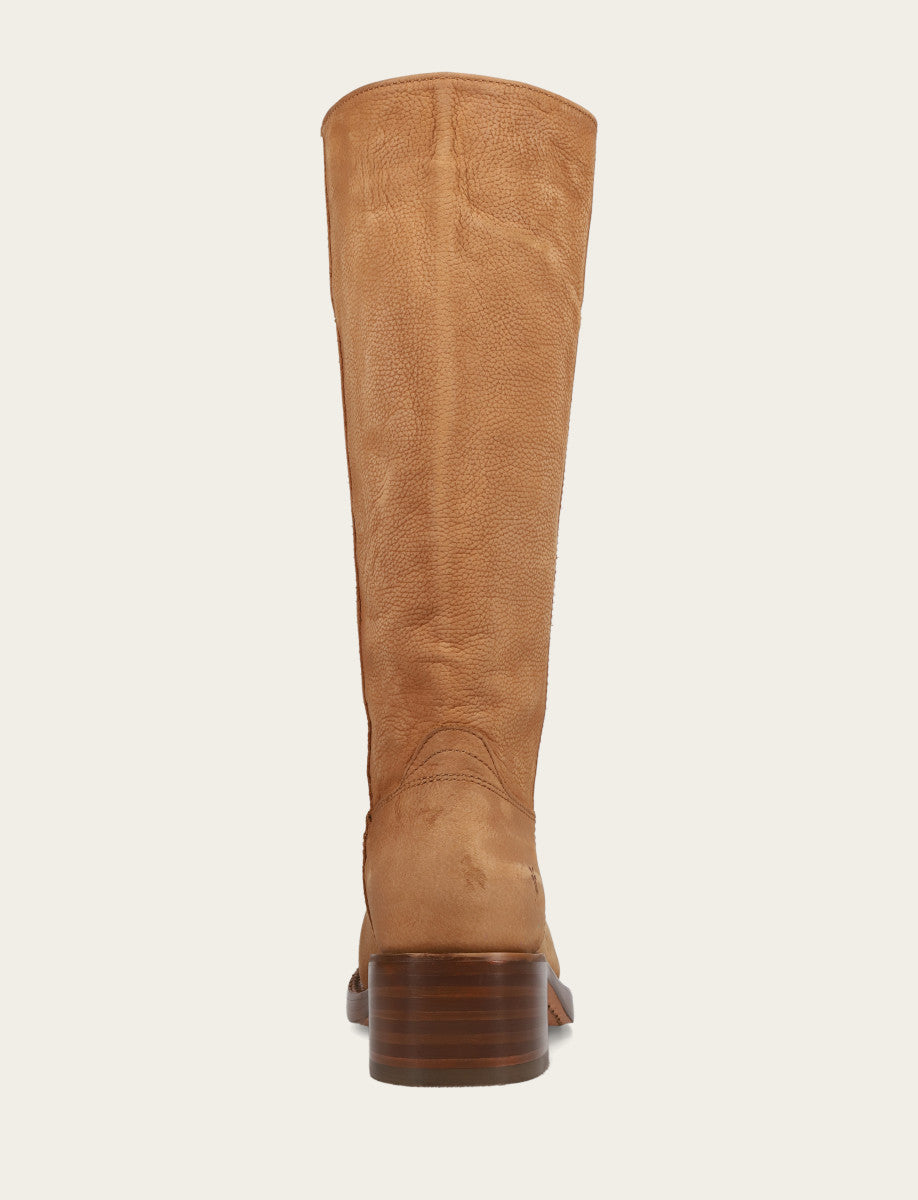 Frye Essential | Light Brown Campus 14L Boot