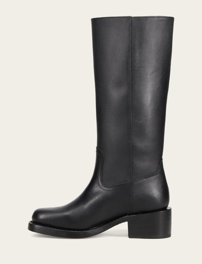 Frye Popular | Women's Black Campus 14L Boots